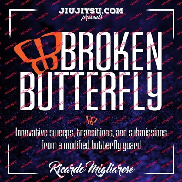 Ricardo Migliarese Broken Butterfly