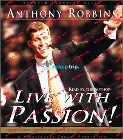 Anthony Robbins Live With Passion