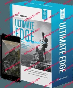 Anthony Robbins Ultimate Edge 2018