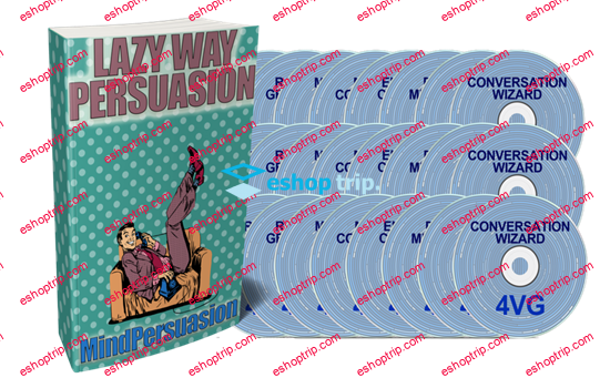 George Hutton Lazy Way Persuasion