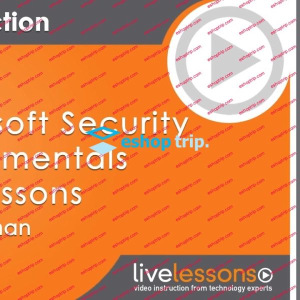 Microsoft Security Fundamentals