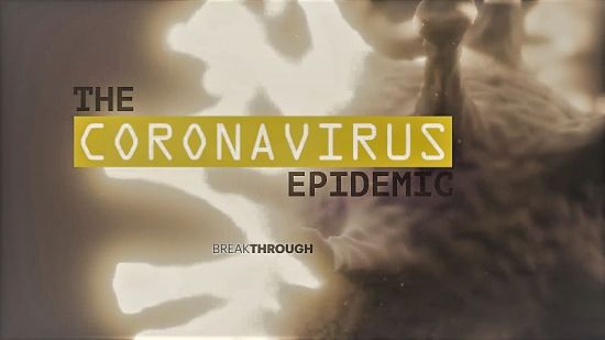 Curiosity TV Breakthrough The Coronavirus Epidemic 2020 1080p HDTV x264 AAC