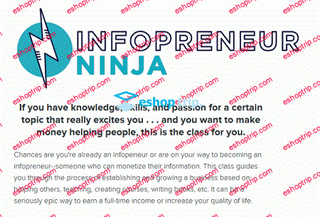 Regina Anaejionu Infopreneur Ninja