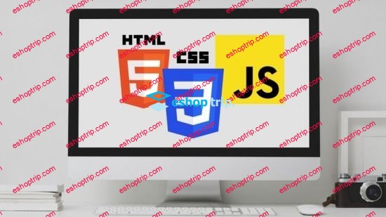 Learn the basics of HTML CSS and JavaScript