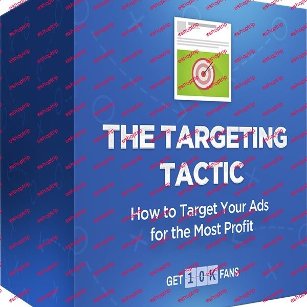 Brian Moran The Targeting Tactic Pro 1