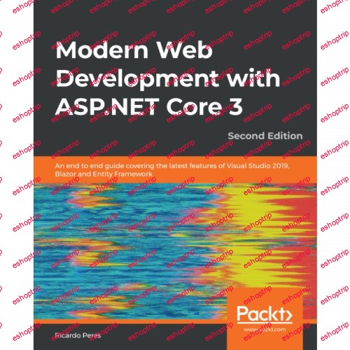 Packt Modern Web Development With Blazor and Dotnet Core 5